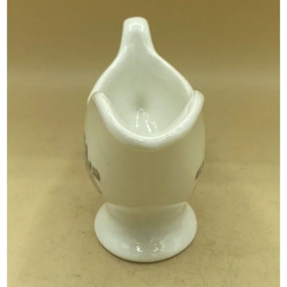 Lamberton Scammell China Gravy Flowers Railroad Dogwood Vintage - Picture 10 of 12